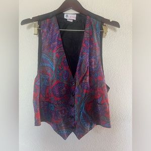 Vintage Vest